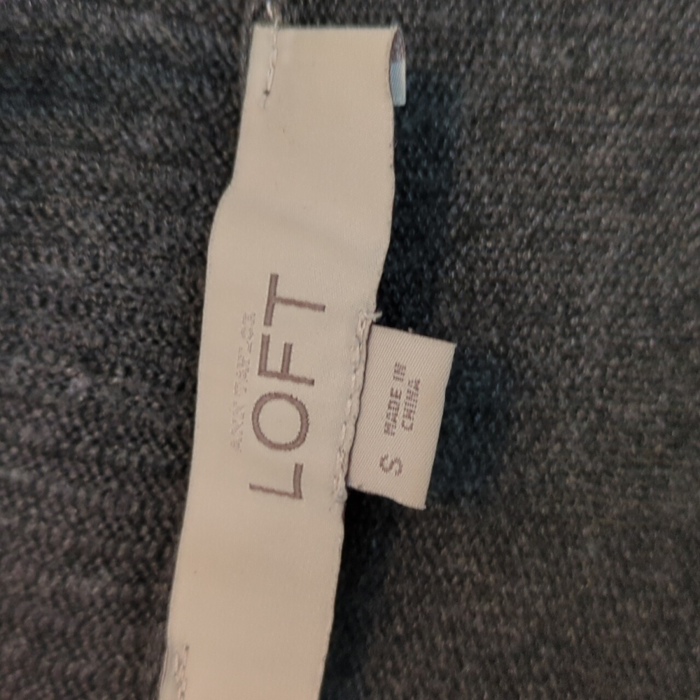 Grey Loft Cardigan - Picture 2 of 3